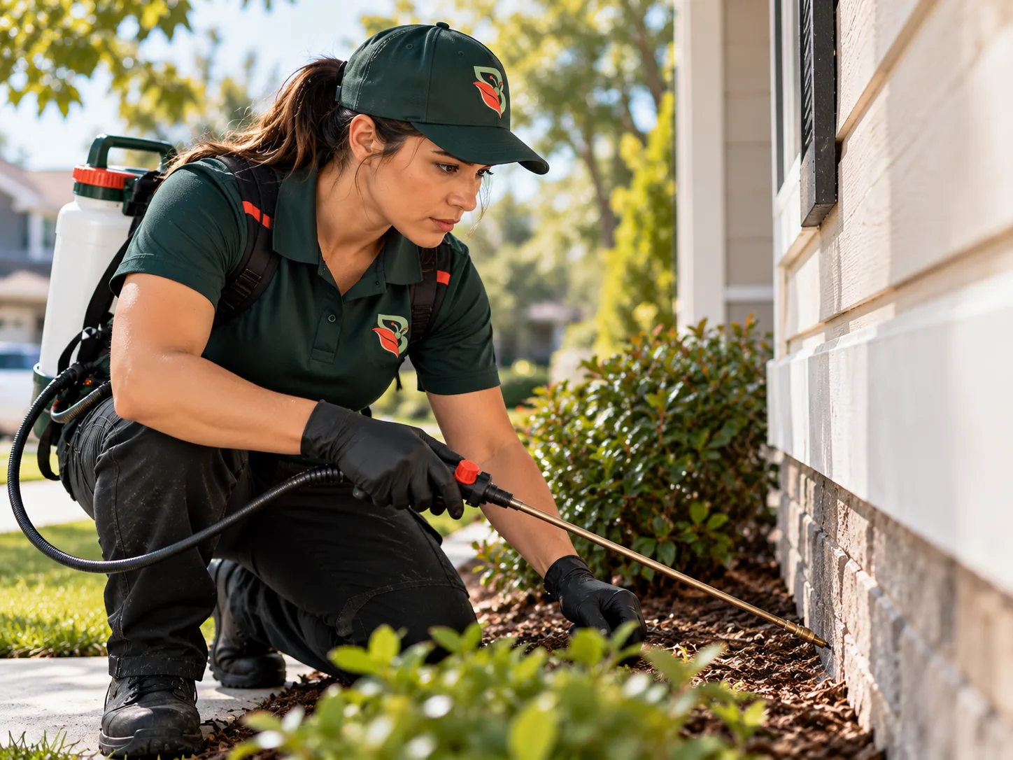Pest Control company in Cleveland, NM
