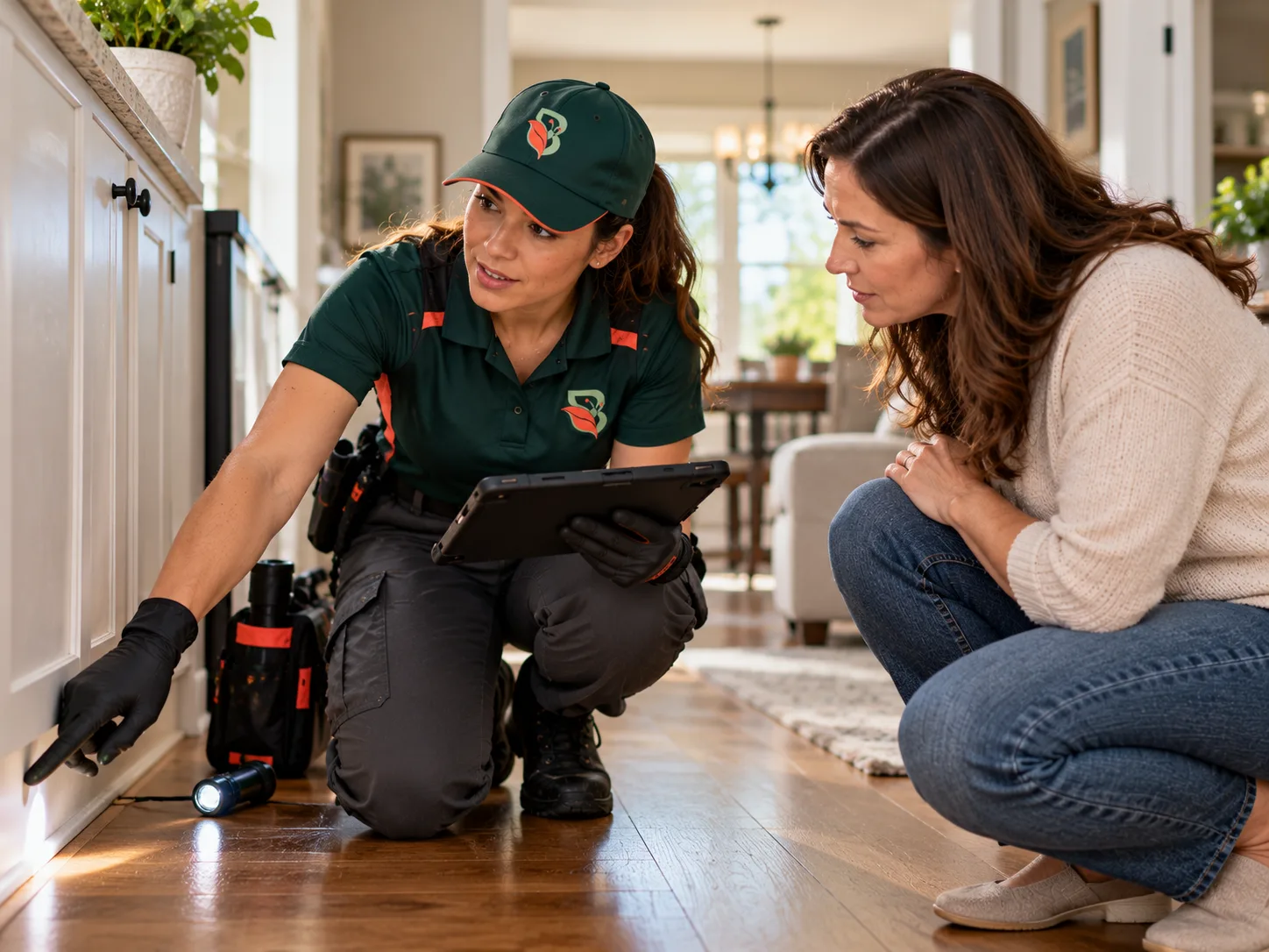 Pest Control Cleveland, NM FAQs